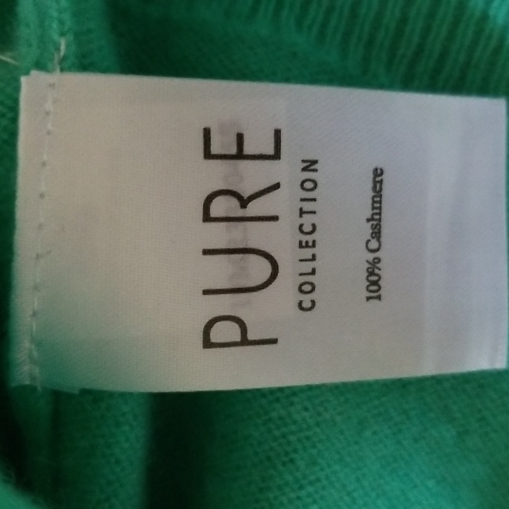 Pure Collection Cashmere Sweater - Picture 9 of 10